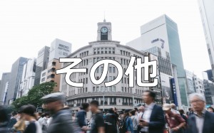 その他